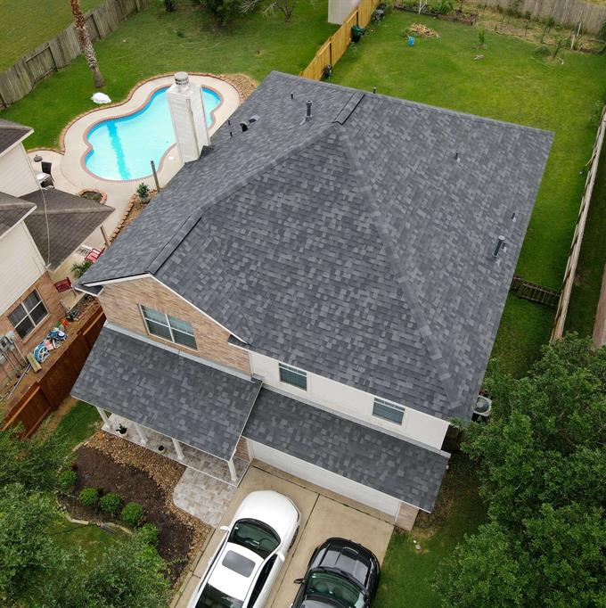 Roof Replacement in Katy, TX Roof Installation in Houston Metro Area
