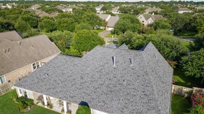 Owens Corning Duration® Estate Gray - Impact Resistant Photo