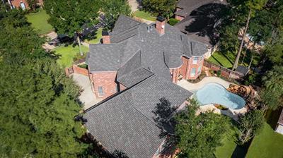 GAF Slateline Roof Photo