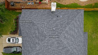 Owens Corning Duration® Onyx Black Roof Photo
