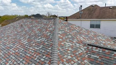 Owens Corning Duration® Colonial Slate Photo