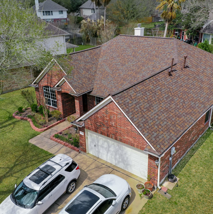 Roof Replacement in Katy, TX Roof Installation in Houston Metro Area