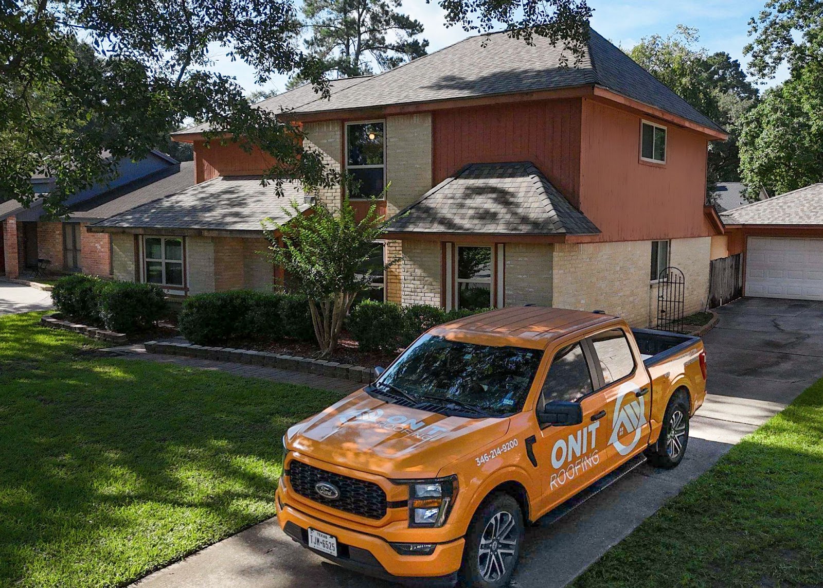 How Onit Roofing Delivers Storm-Resilient Repairs