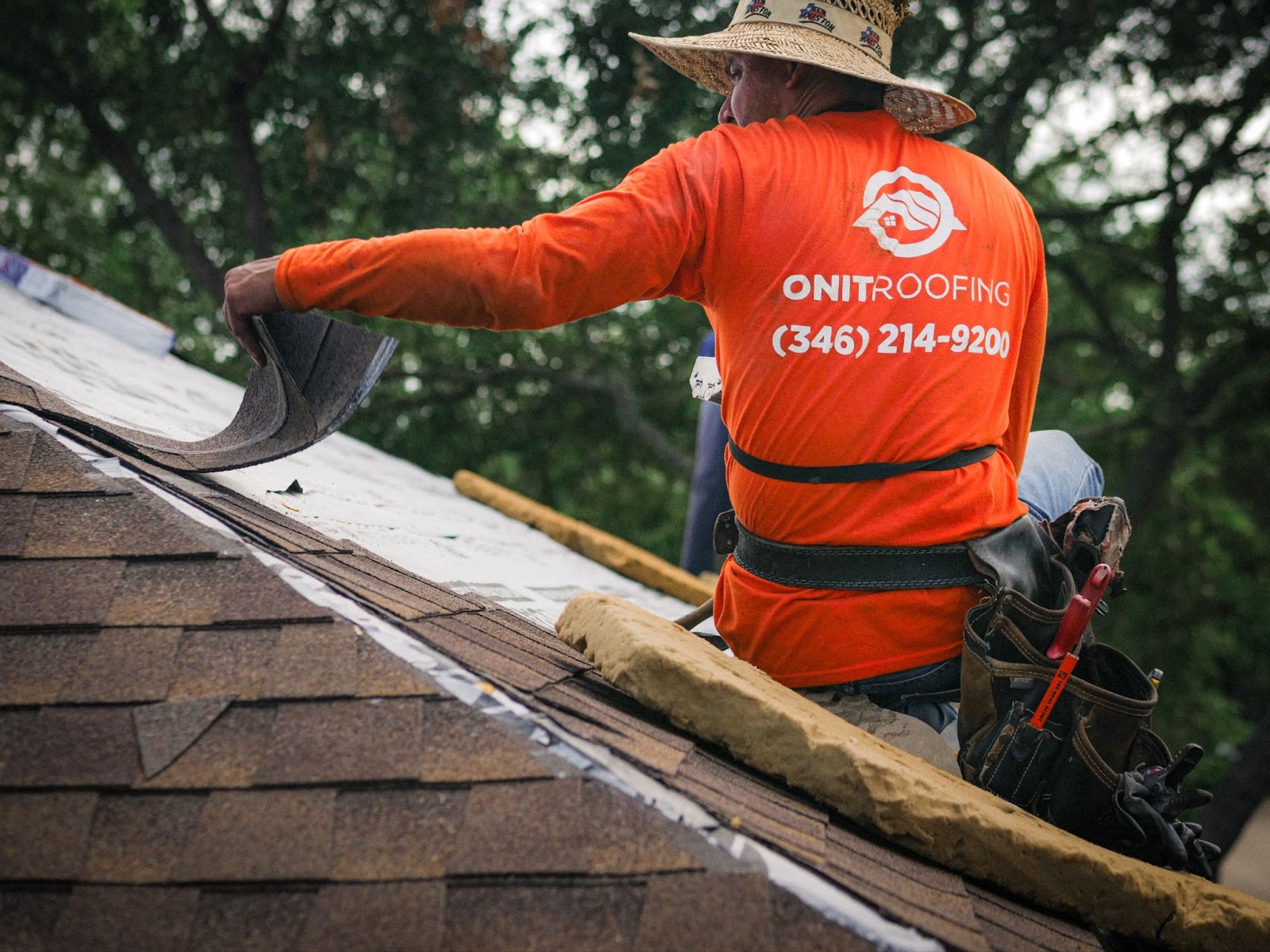When to Call a Professional Roofing Contractor