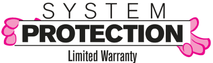Limited Lifetime Warranty Logo For Product Page
