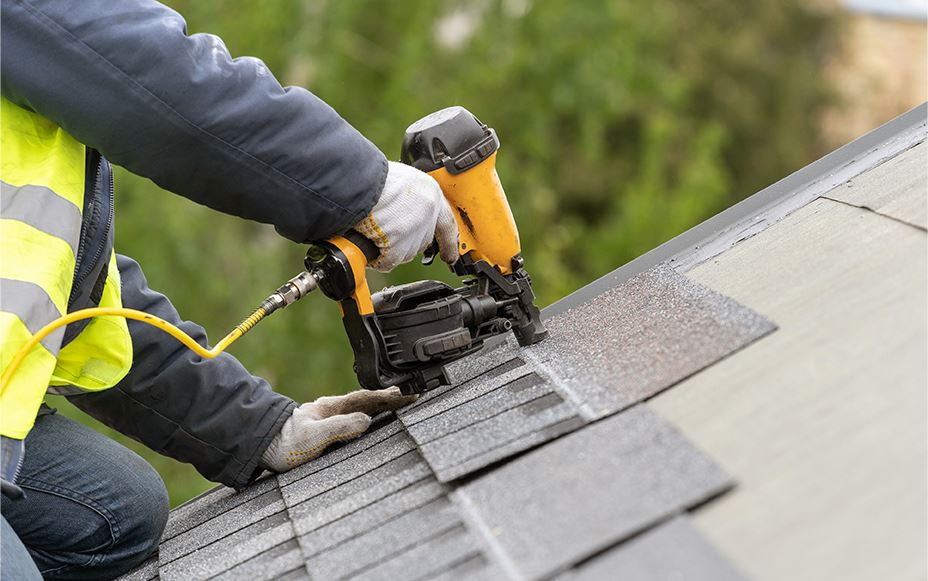 Roofing Repair Shingles Mobile
